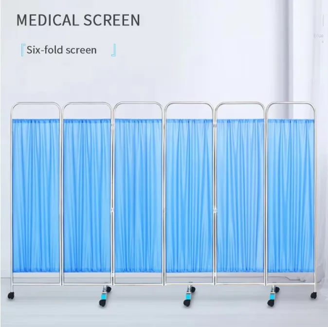 Mobile Privacy Screen Wheels