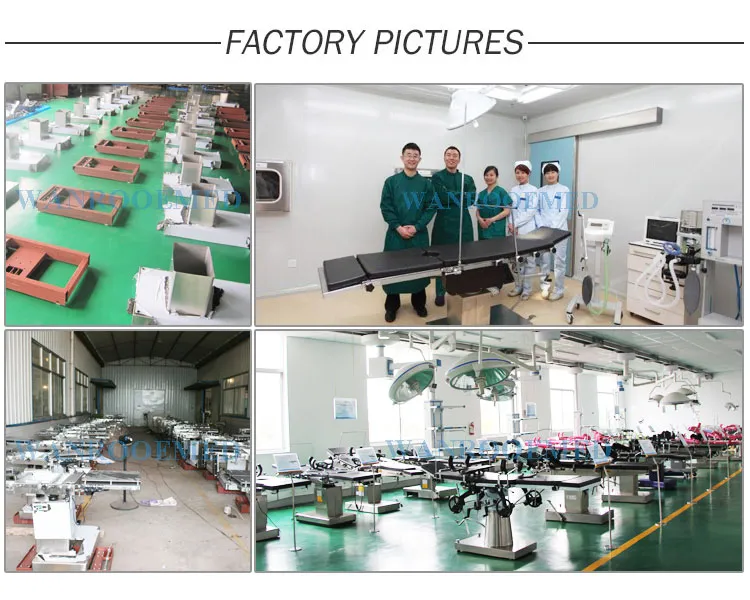 Detail View of Traction Frame