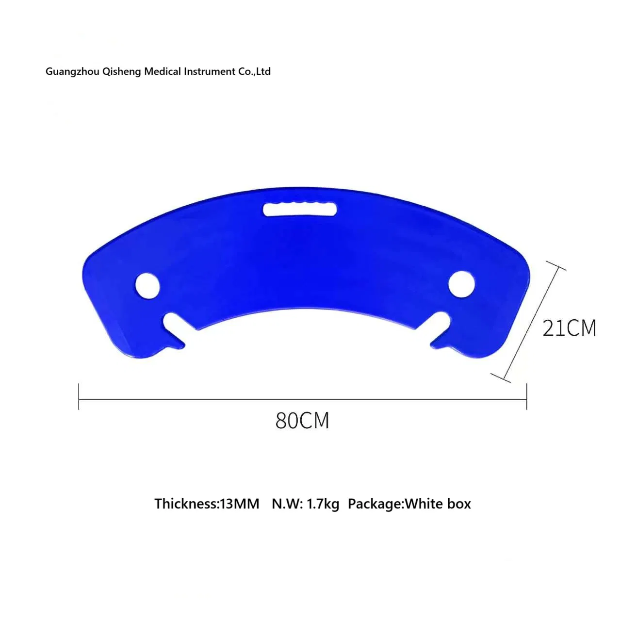 Multi-Color ABS Transfer Board for Elderly and Disabled