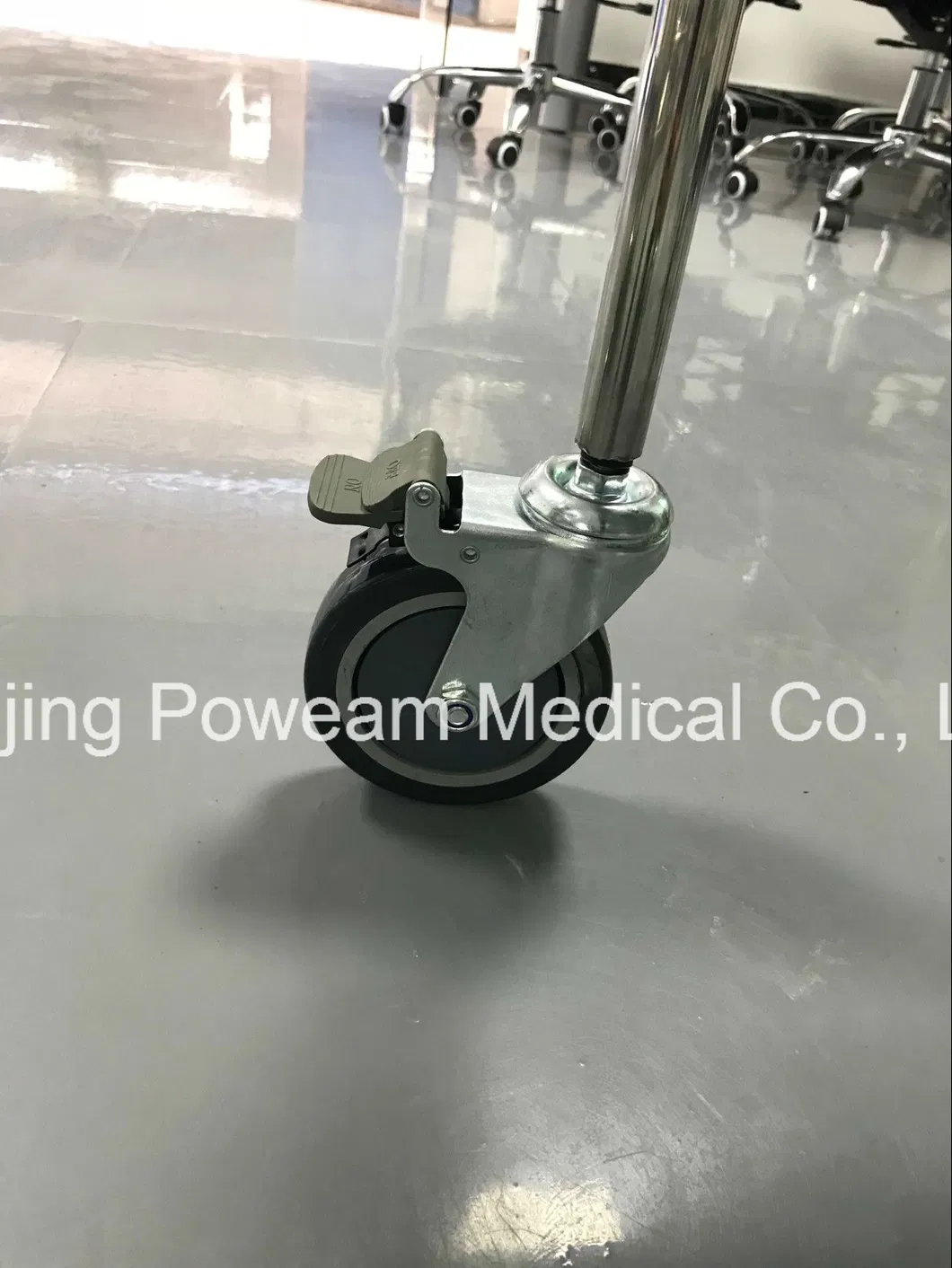 Dressing Trolley Detail 1