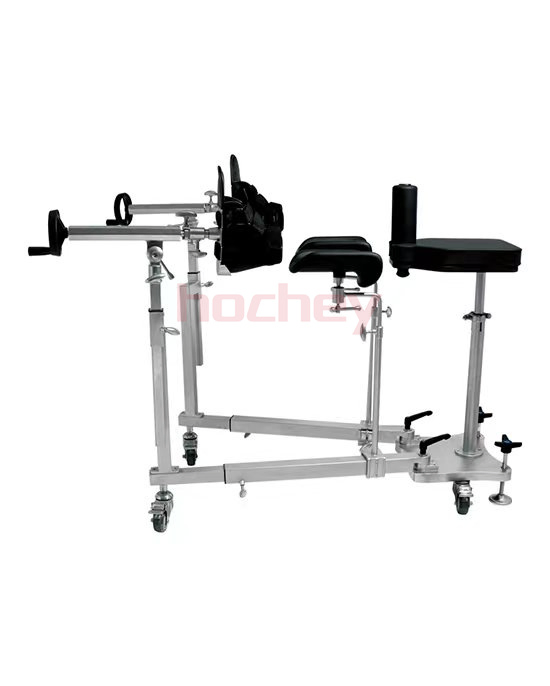 Medical Equipment Multipurpose Traction Frame for Femur Fracture Surgery Orthopedic Table