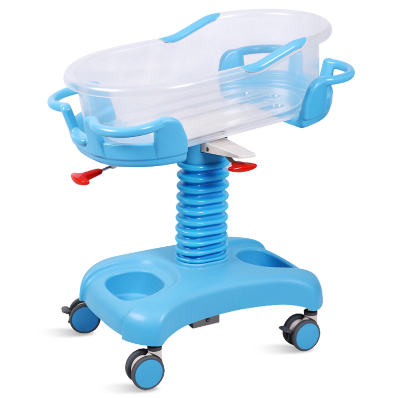 Hospital Pediatric Baby Crib for Infant Baby