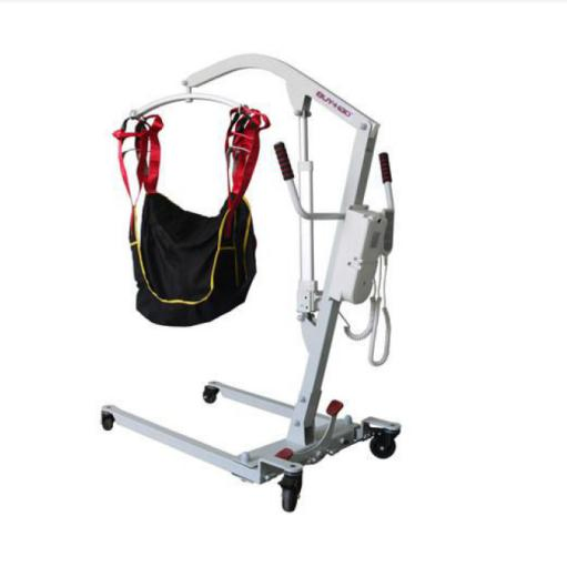 Medical Equipment Patient Transfer 180kg Portable Electric Patient Lift for Hospital
