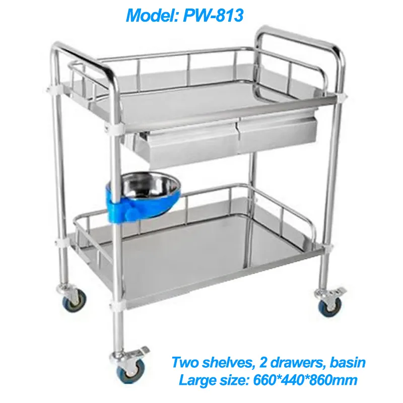 Medical Trolley 3