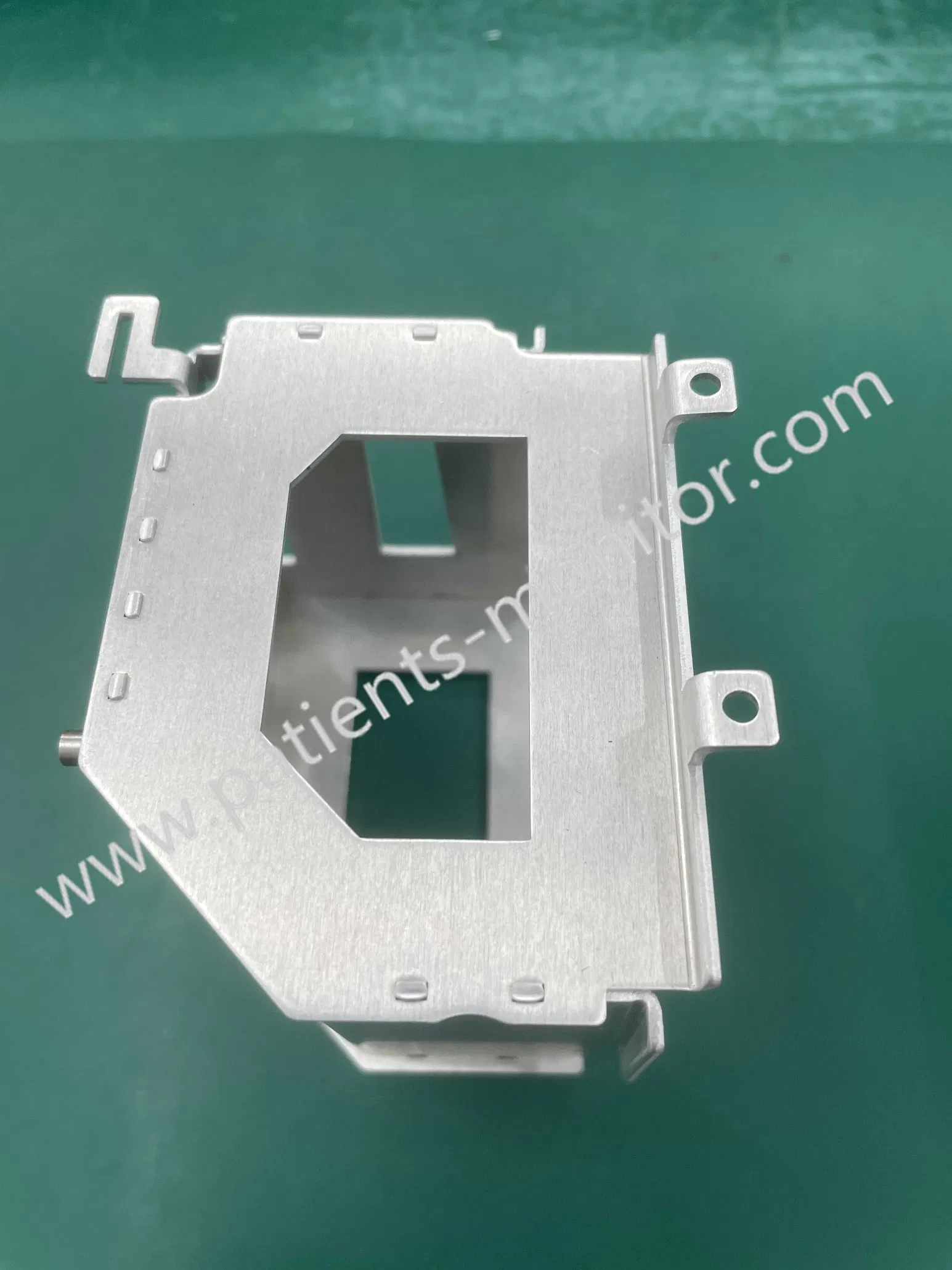 MP20 MP30 Patient Monitor Printer Recorder Bracket M8001-00102 Medical Spare Parts