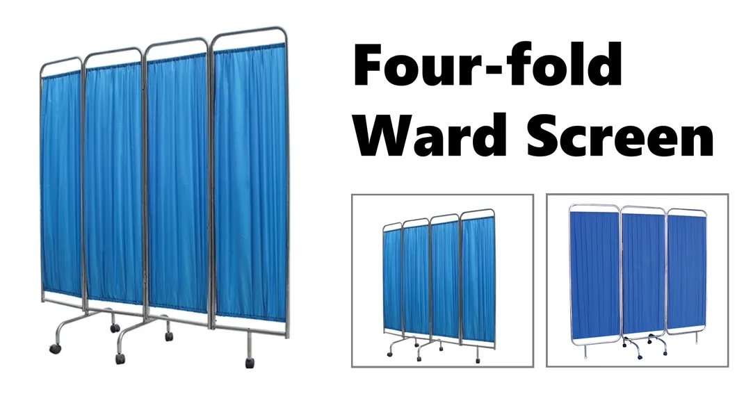 Medical Ward Folding Screen
