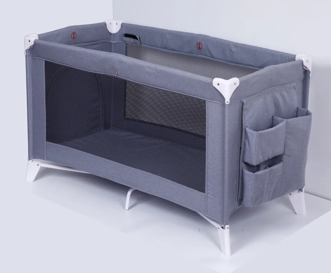 Portable Baby Bed and Crib for Infants