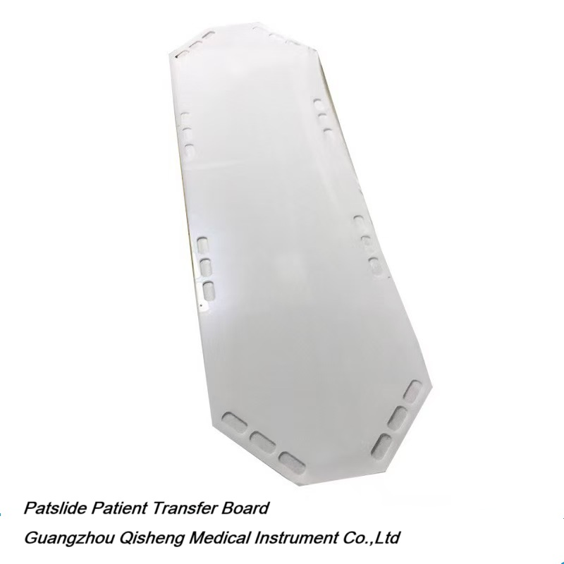 Thickened Emergency Bed Transfer Board/ICU Bed Transfer Device for Easy Patient Transfer