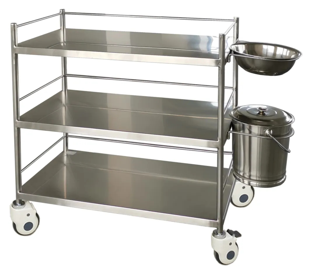 Dressing Trolley Layout 3