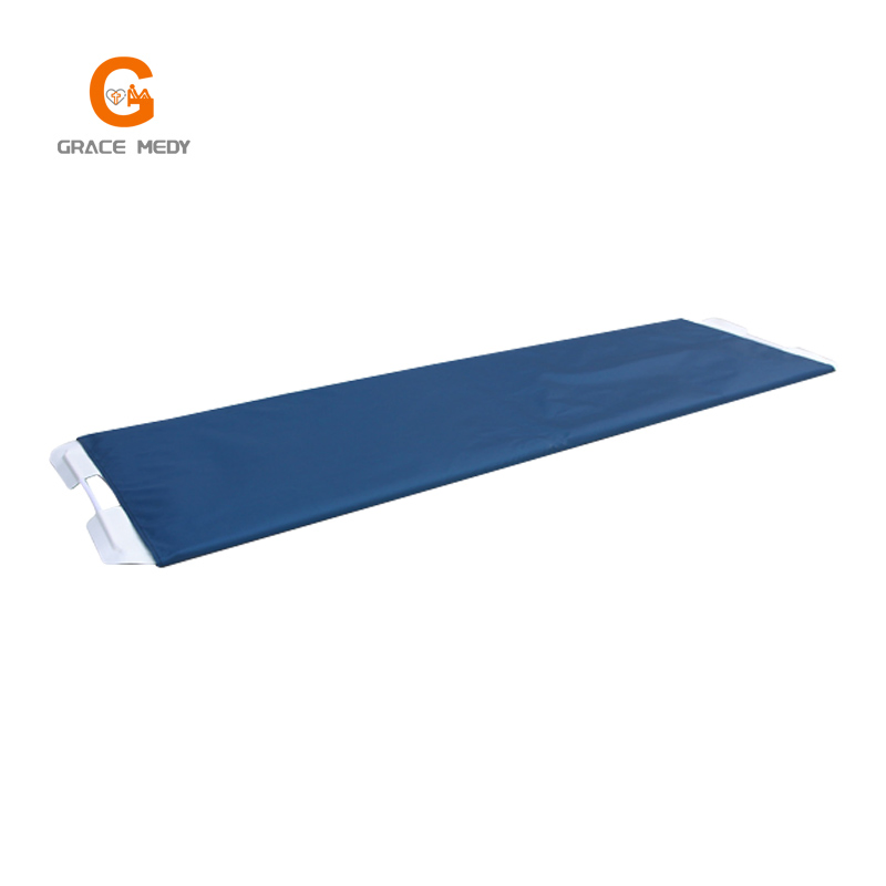 Move Transfer Boards Belt Slide Draw Sheet Patient Transfer Stretcher Easy to Change Bed Sheets