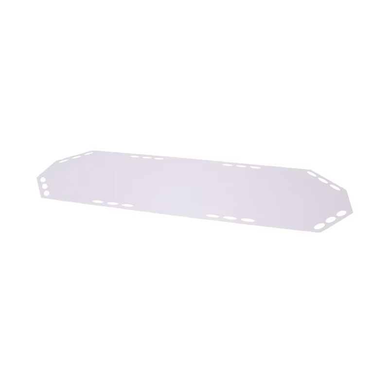 Emergcy Easy Move Plastic Patient Transfer Board Patient Slide Plate Transfer Sliding Board Medical for Ward Nursing/ Ward Care Center Transfer Board