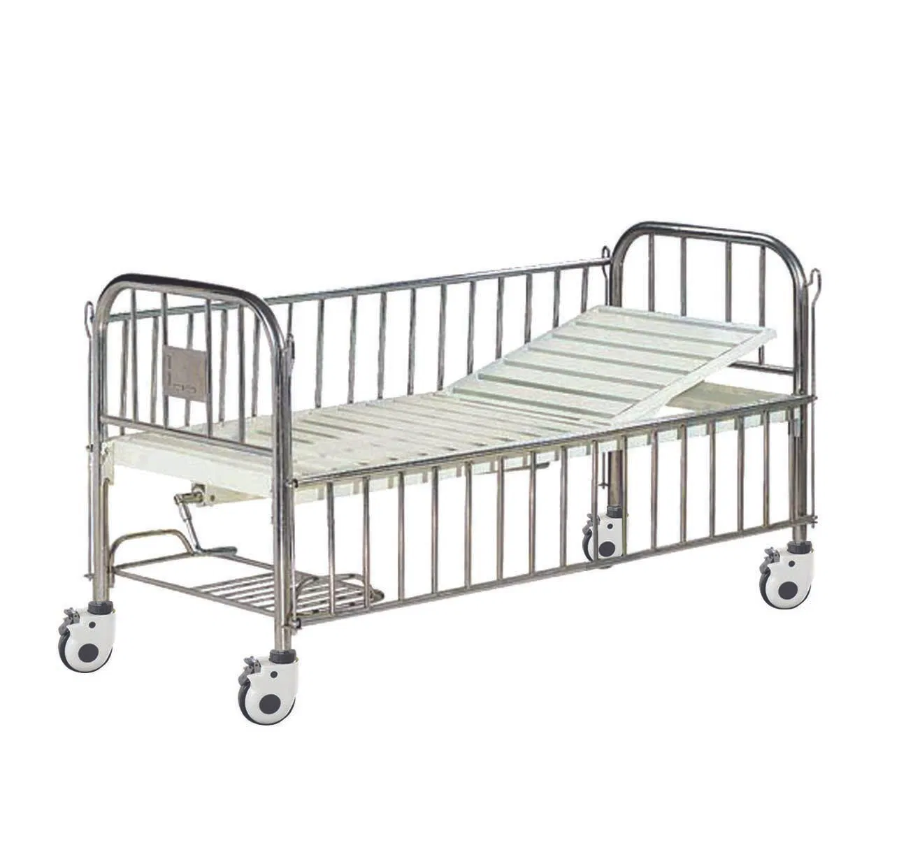 Safe and Versatile Adjustable Crib for Growing Infants