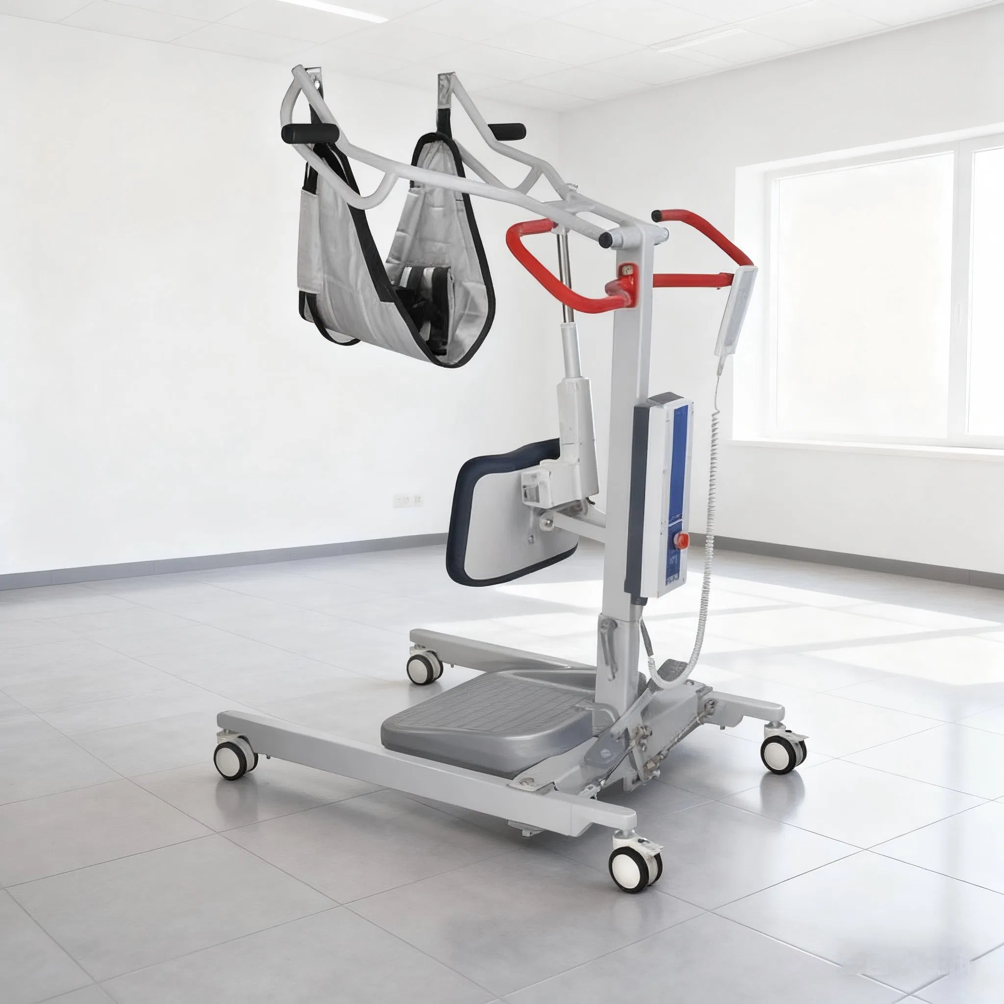 Handicapped Stand up Electric Operating Physical Threapy Patient Lift