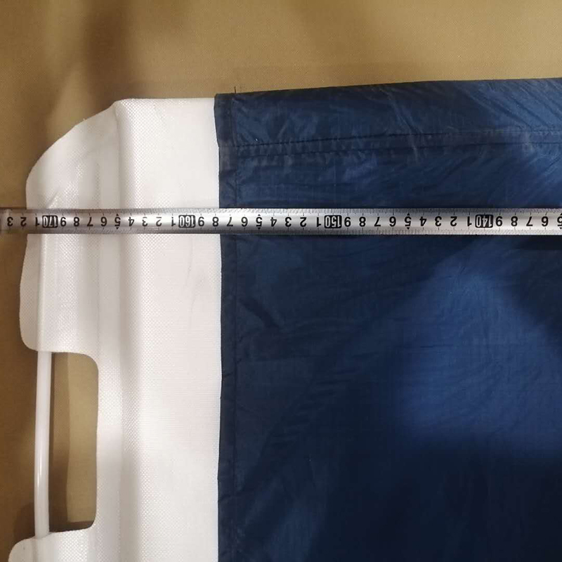 Emergency Medical Equipment Patient Slide Transfer Board for Elderly Care