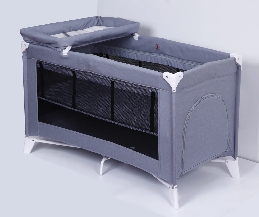 Portable Baby Bed and Crib for Infants