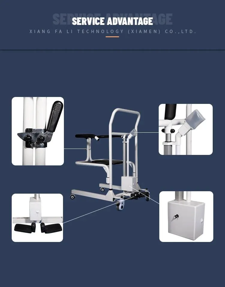 Waterproof Transfer Chair