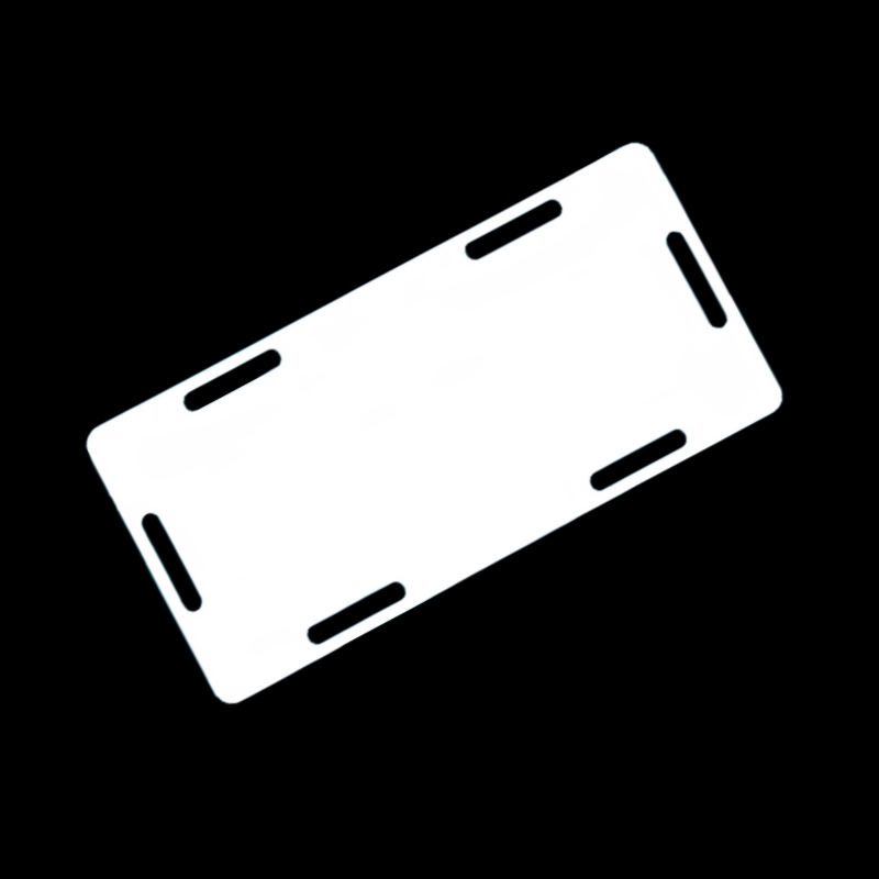 Emergcy Easy Move Slide Patient Transfer Board Patient Slide Plate Transfer Sliding Board Medical for Ward Nursing Medical Hospital Patient Transhfer Stretcher