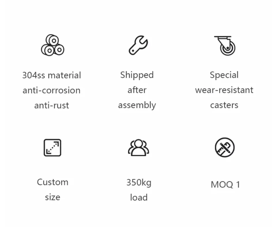 Medical Trolley View 8
