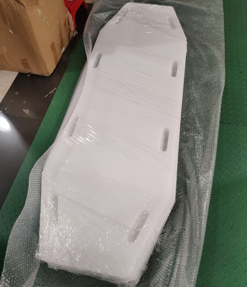 Emergcy Easy Move Slide Patient Transfer Board Patient Slide Plate Transfer Sliding Board Medical for Ward Nursing