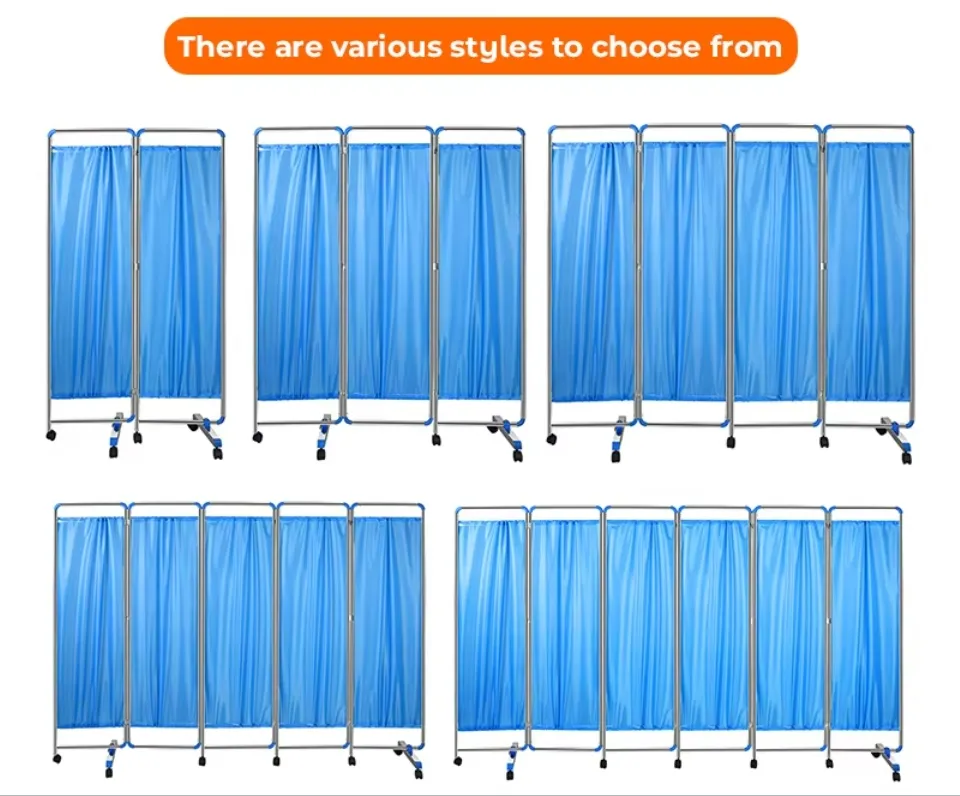 Medical Screen Layout