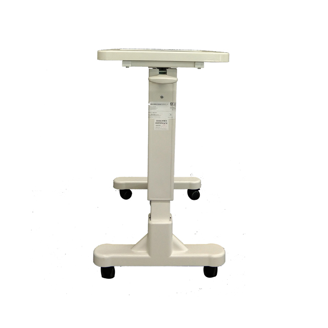 Over Bed Equipment Medical Grade ABS Overbed Hospital Patient Dining Table