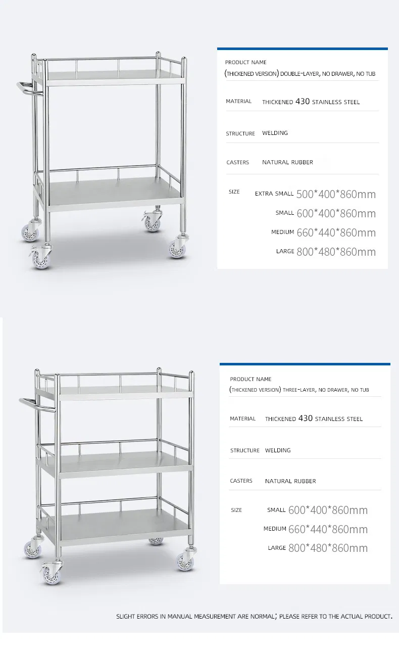 Medical Trolley View 1