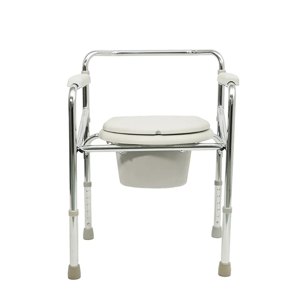 Commode Chair Detail 2