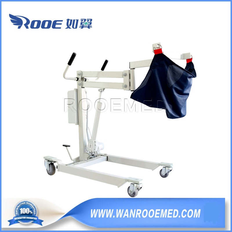 Dg204 Electric Homecare Type Vehicle Patient Lift for Nursing Staff Transfer The Disabled