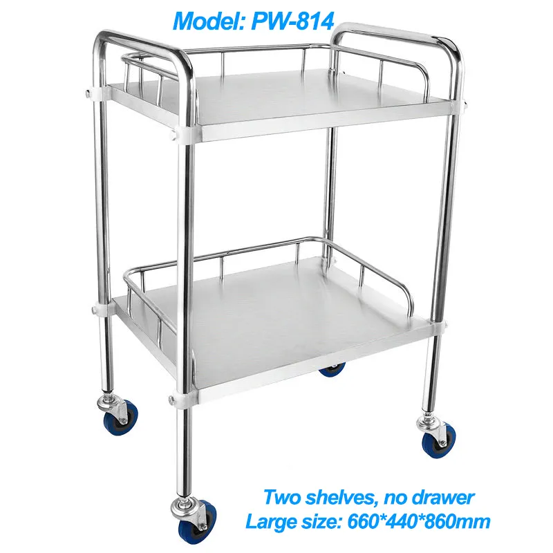 Medical Trolley Detail