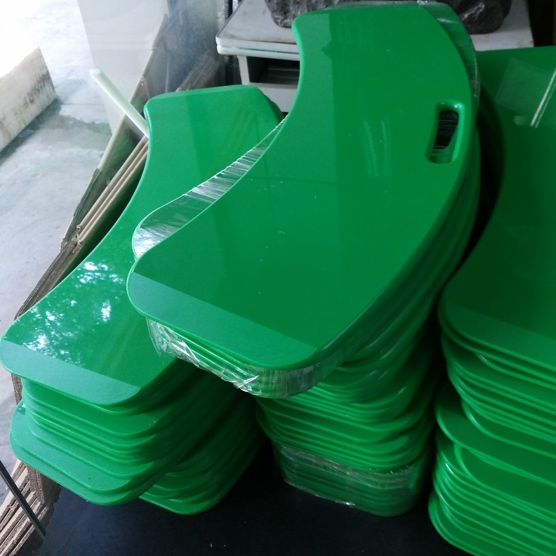 Durable Two-Colour ABS Patient Transfer Board for Easy Mobility