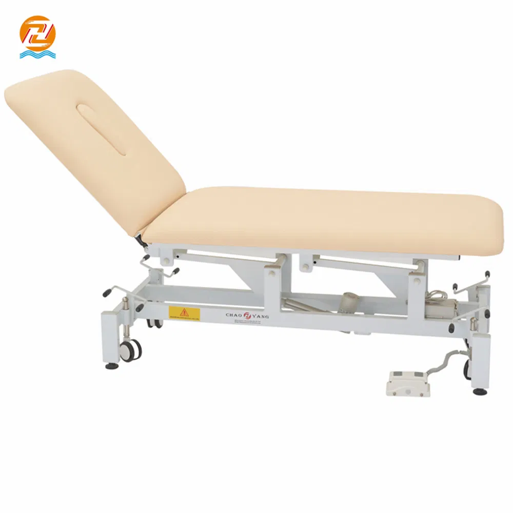 massage table