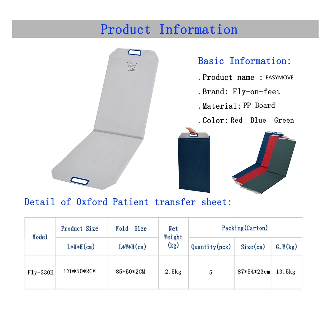 Medical Transfer Board