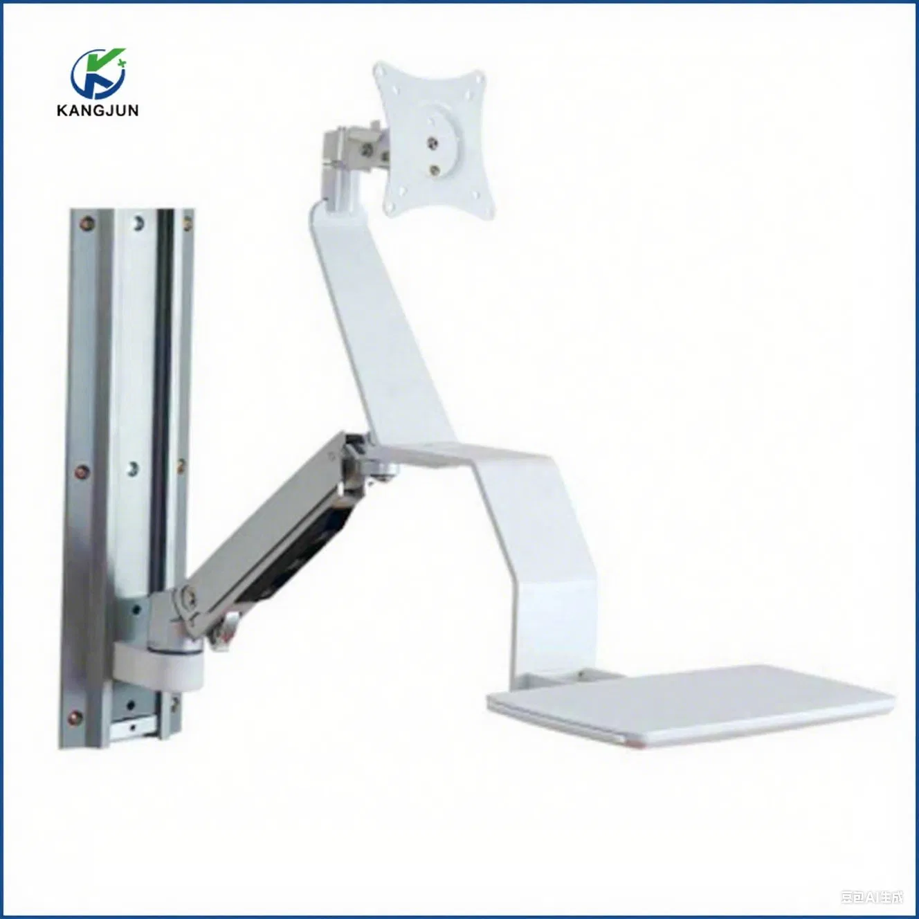 Factory Price Install Wall Mount Patient Monitor Bracket