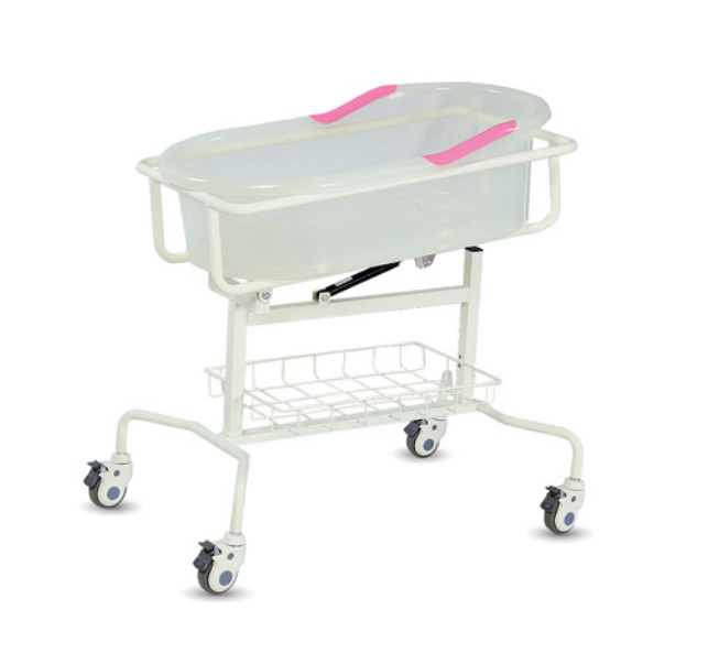 Safe and Versatile Adjustable Crib for Growing Infants