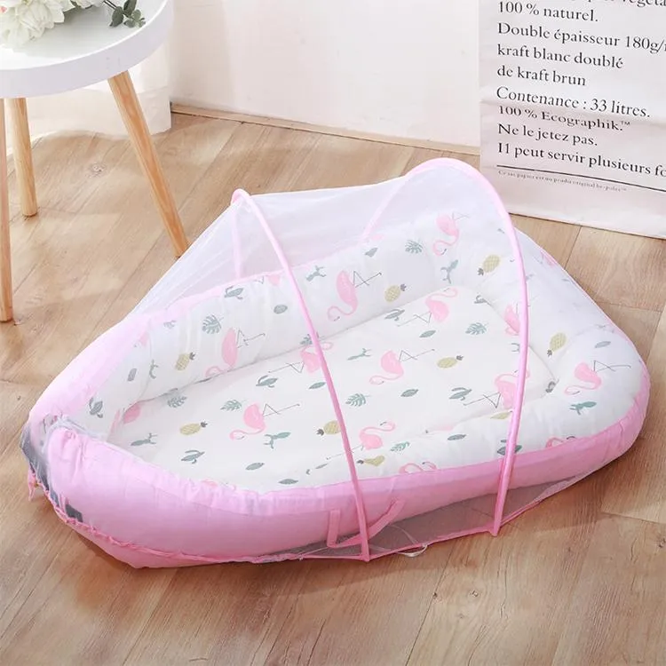 Baby Bed View 11