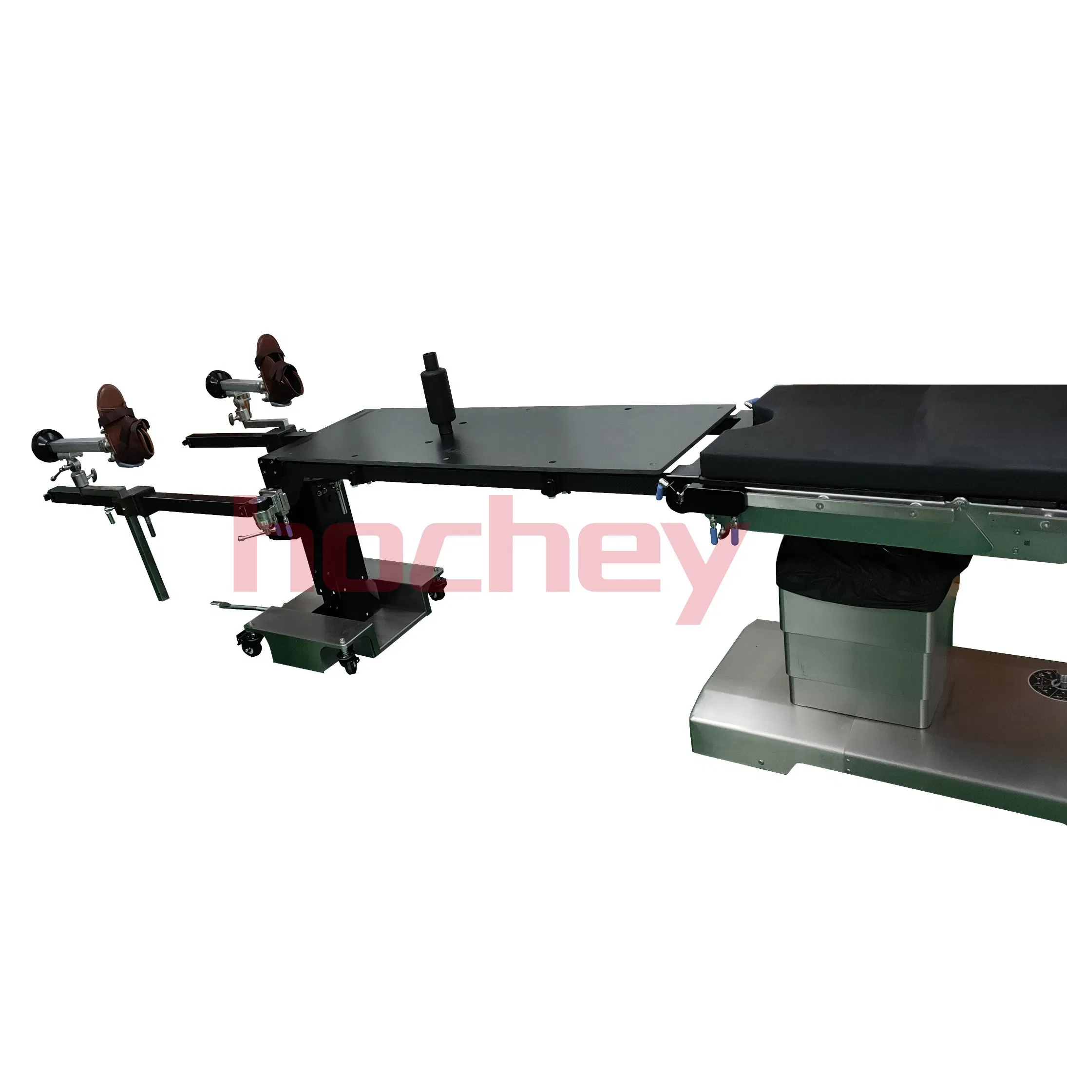 Medical Equipment Orthopedic Limbs Traction Frame Fiber for Operation Table / Carbon Fiber Spine Frame