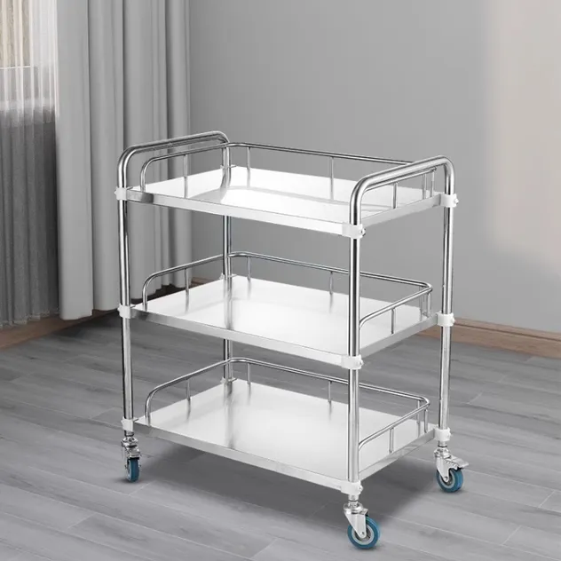 Three layer no drawer