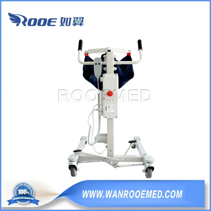 DG204 Electric Vehicle Patient Lift