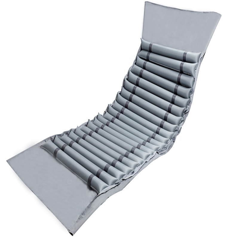 Cwat-1 Pressure Reduce Anti Bedsore Cushion with Pump Medical Anti-Decubitus Air Mattress with CE