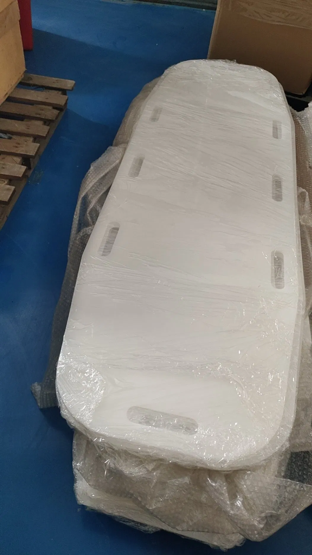 Unfoldable Patient Transfer Board - Full View