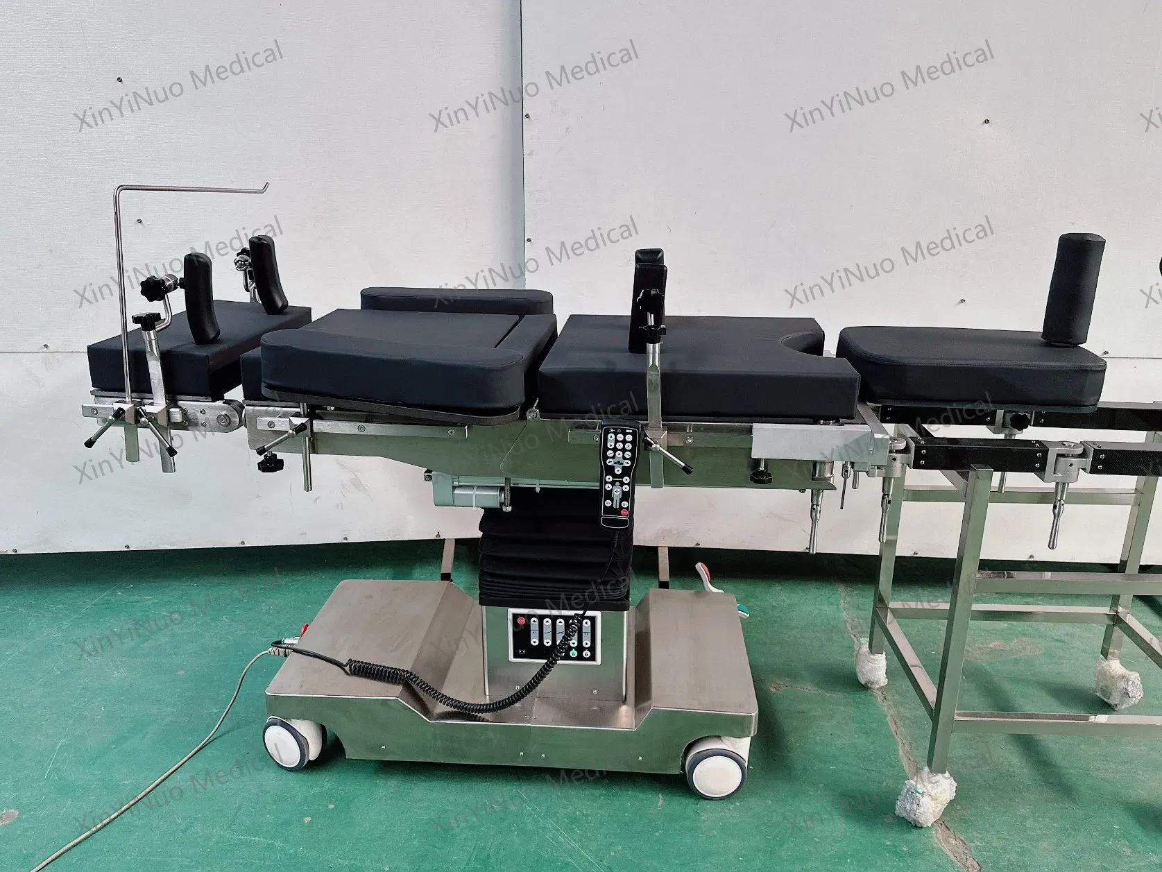 Operation Table Lower Extremity Orthopedic Traction Frame Surgery Carbon Fiber Orthopedic Extension Frame