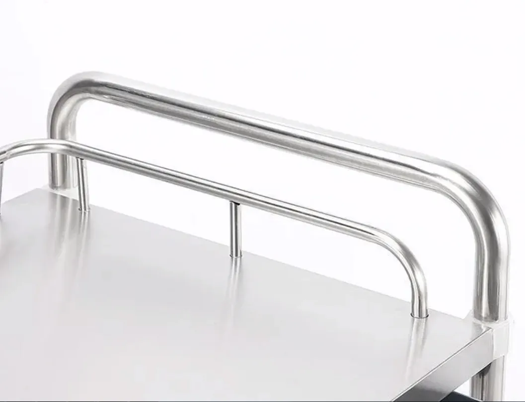 Medical Trolley View 3