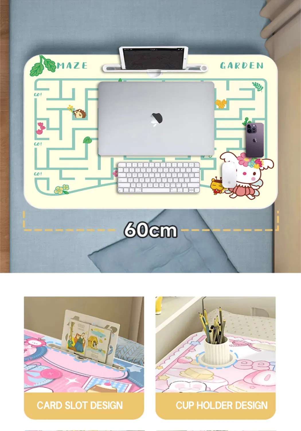 Laptop Table Display 6