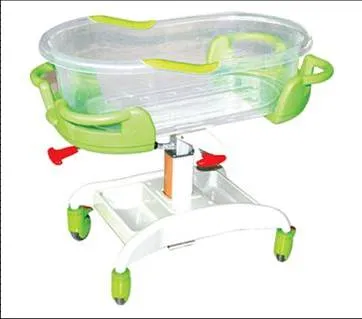 Hospital Pediatric Baby Crib
