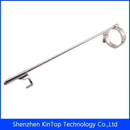 Compatible New Reusable Stainless Steel Biopsy Needle Guides Aloka Ust-9118 Ust-9124 Biopsy Needle Bracket