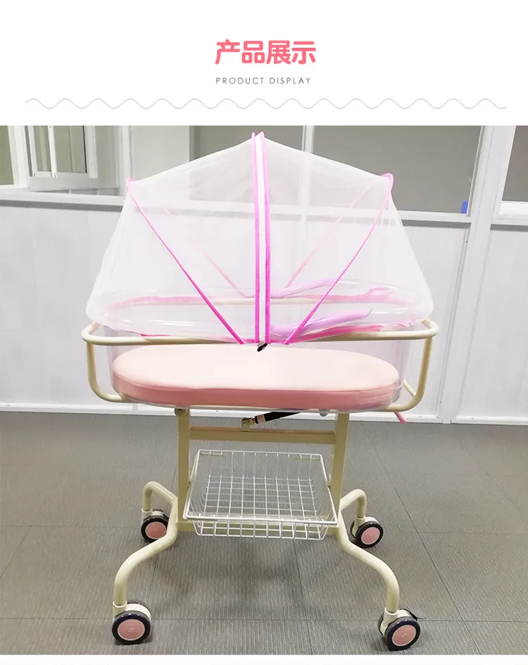 Medical Baby Bed 10