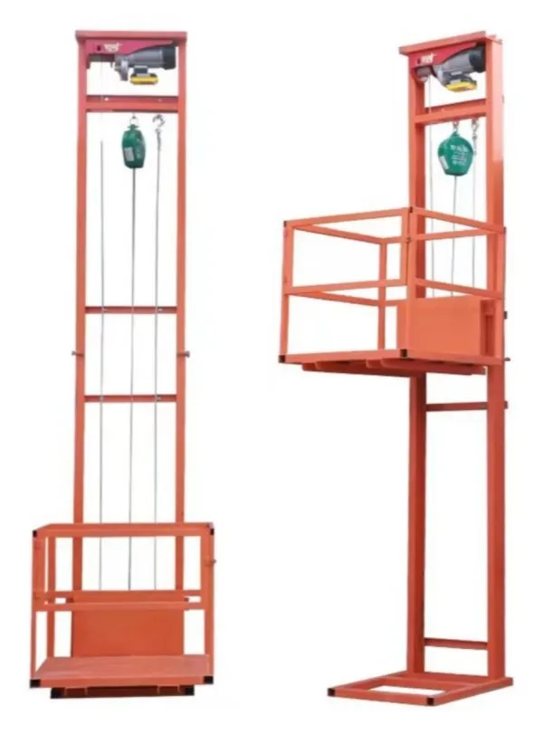 Wheel Chair Stair Platform