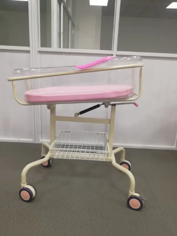 Medical Baby Bed 6