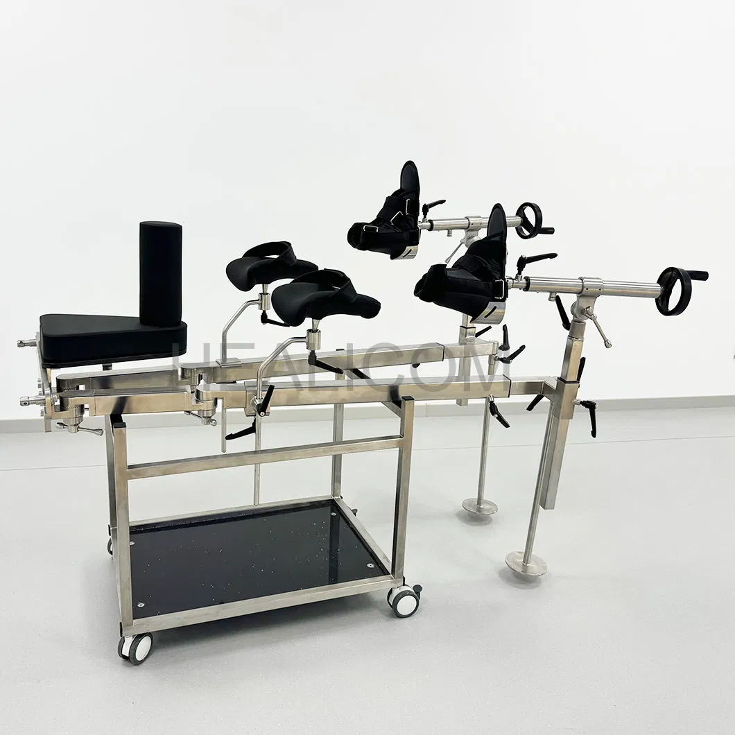 HOTF-02 Medical 304 stainless steel Multi-purpose Orthopedics Traction Frame