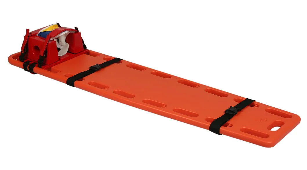 Spine Board Stretcher Overview
